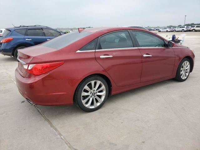 2013 Hyundai Sonata Se VIN: 5NPEC4AC2DH699508 Lot: 56131954