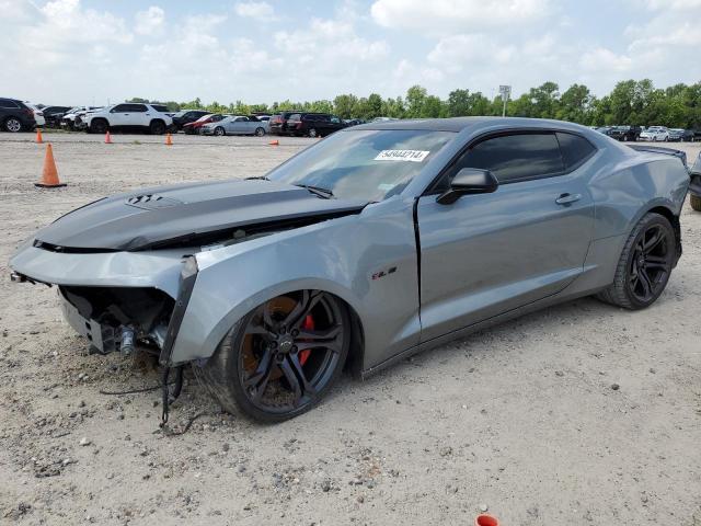 2023 Chevrolet Camaro Lt1 VIN: 1G1FF1R74P0106615 Lot: 54944214