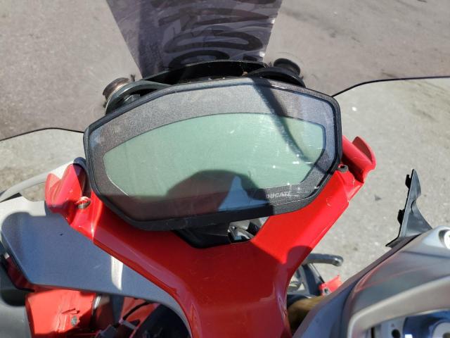 2017 DUCATI SUPERSPORT - ZDMVABDS4HB002011