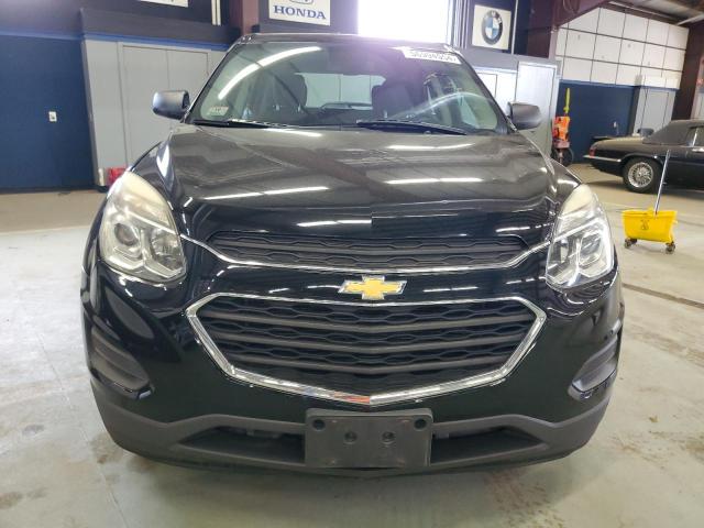 2017 Chevrolet Equinox Ls VIN: 2GNALBEK5H1587532 Lot: 56994554