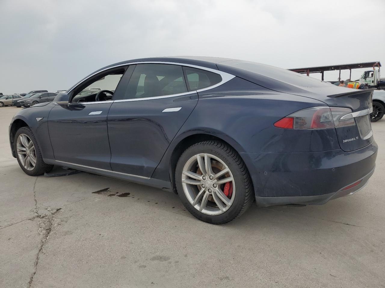 5YJSA1H19EFP59828 2014 Tesla Model S