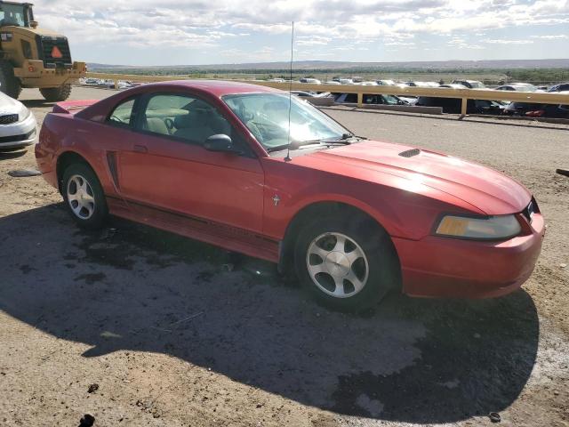 2000 Ford Mustang VIN: 1FAFP4049YF292102 Lot: 56101234