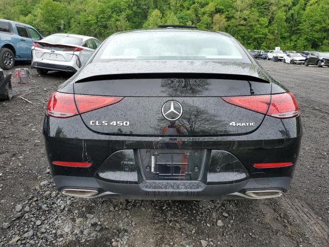 2021 Mercedes-Benz Cls 450 4Matic VIN: W1K2J5KBXMA093293 Lot: 54747854