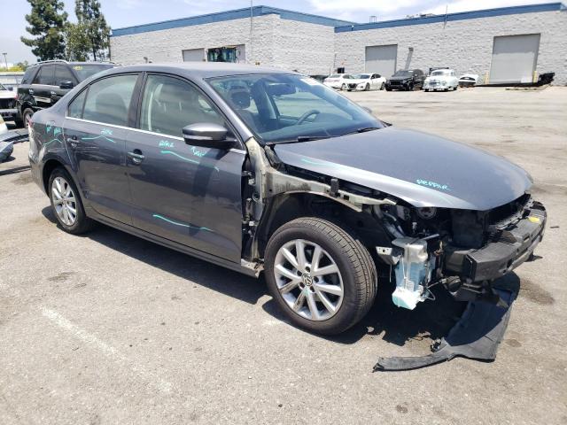 2013 Volkswagen Jetta Se VIN: 3VWDP7AJ3DM384269 Lot: 56562484