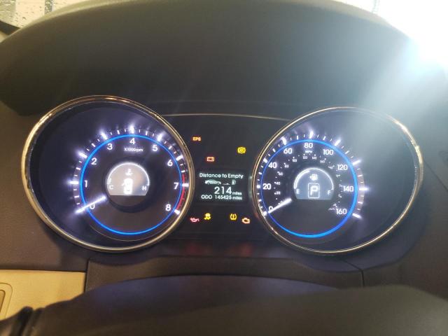 2011 Hyundai Sonata Gls VIN: 5NPEB4AC3BH072719 Lot: 55676764