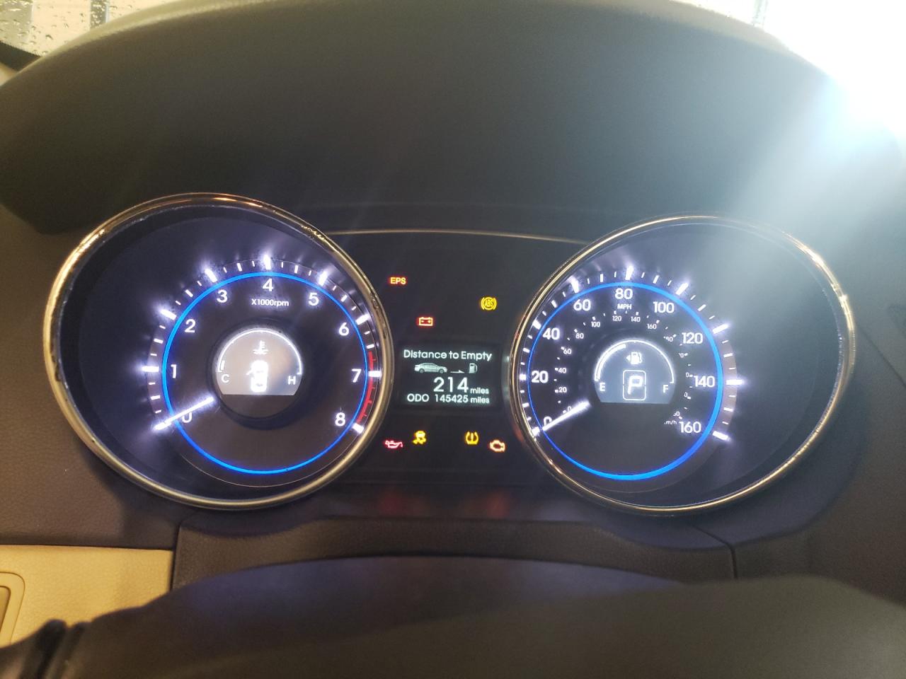 5NPEB4AC3BH072719 2011 Hyundai Sonata Gls