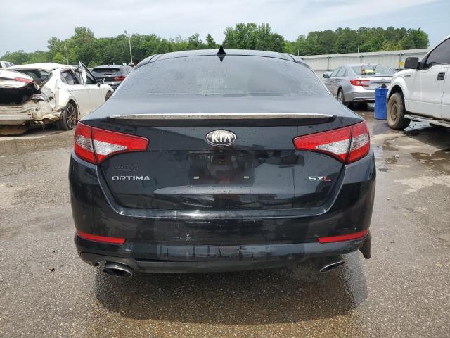 2013 Kia Optima Sx VIN: 5XXGR4A63DG228156 Lot: 54957494