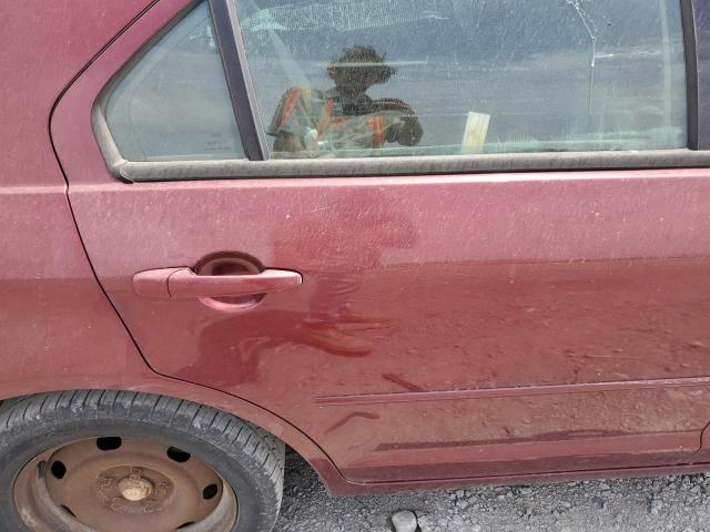 2006 Ford Fusion Se VIN: 3FAHP07Z26R137636 Lot: 55355434