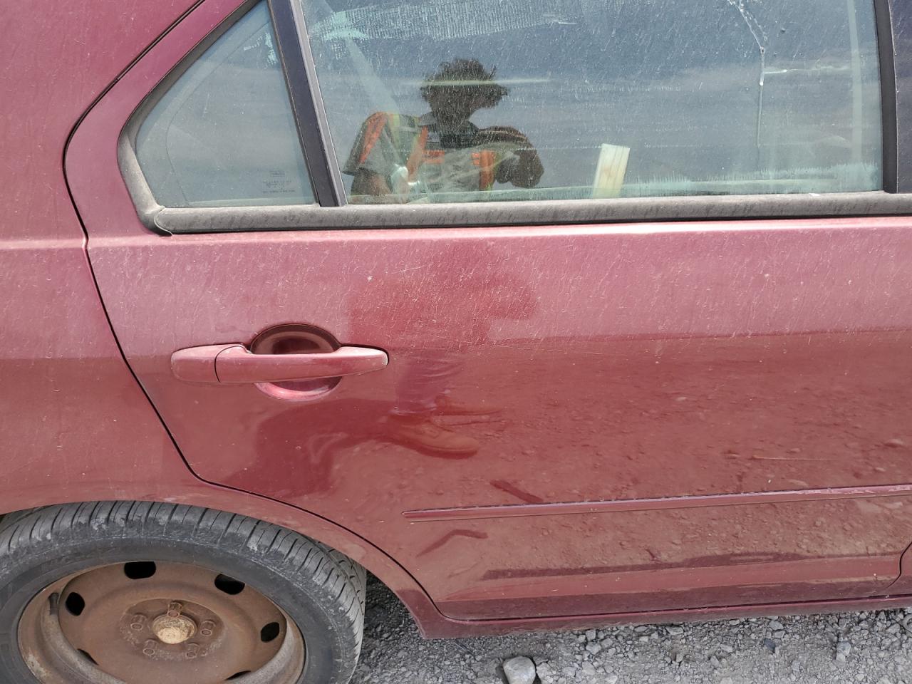 3FAHP07Z26R137636 2006 Ford Fusion Se