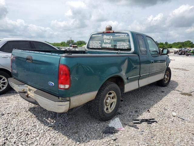 1997 Ford F150 VIN: 1FTDX1767VNA04733 Lot: 53858424