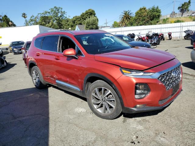 2020 Hyundai Santa Fe Sel VIN: 5NMS33AD9LH214010 Lot: 54405454