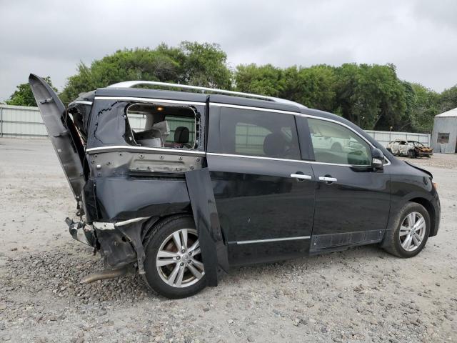 2015 Nissan Quest S VIN: JN8AE2KP4F9122235 Lot: 55109274