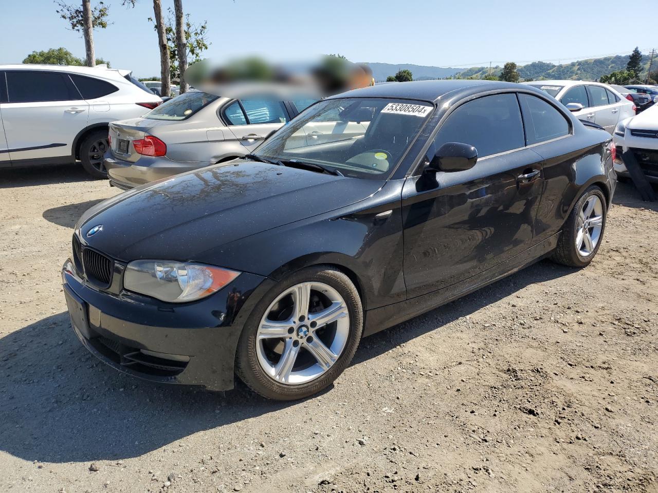 WBAUP9C57BVL90736 2011 BMW 128 I