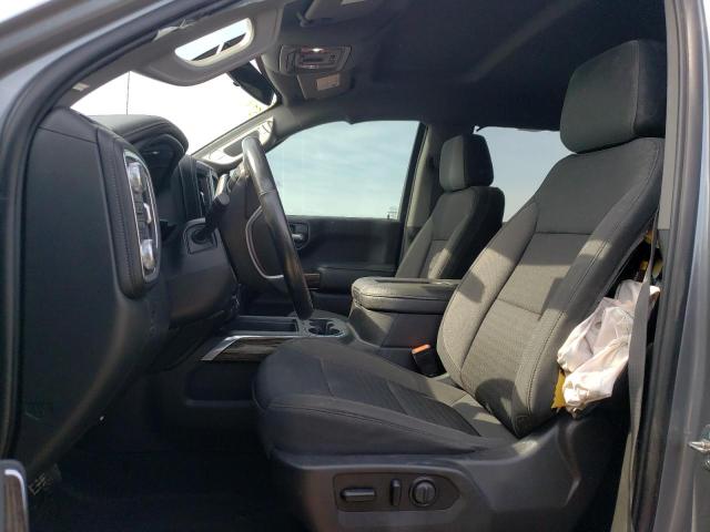 2021 GMC SIERRA K15 - 3GTU9CED0MG192560