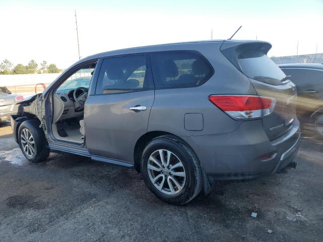 2014 Nissan Pathfinder S VIN: 5N1AR2MN6EC731688 Lot: 56048234