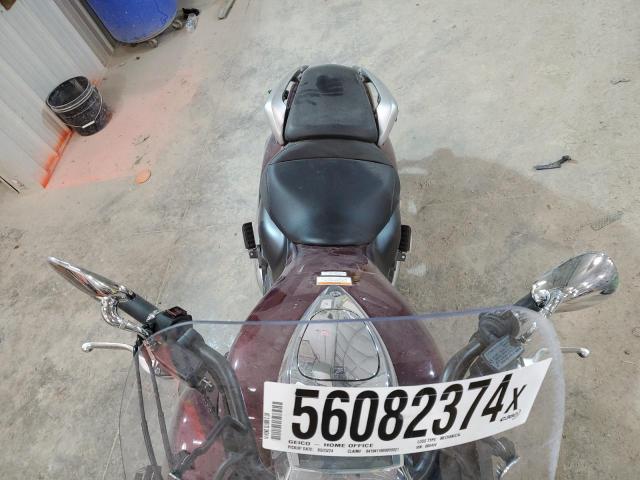 2014 HONDA GL1800 C JH2SC6801EK000454