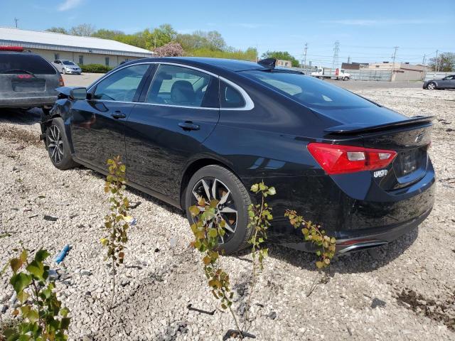 2020 Chevrolet Malibu Rs VIN: 1G1ZG5STXLF107557 Lot: 53680434