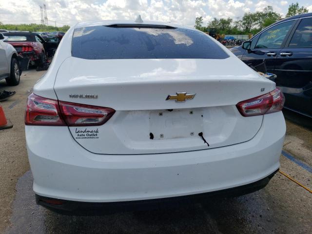 2020 Chevrolet Malibu Lt VIN: 1G1ZD5ST2LF001435 Lot: 54589564