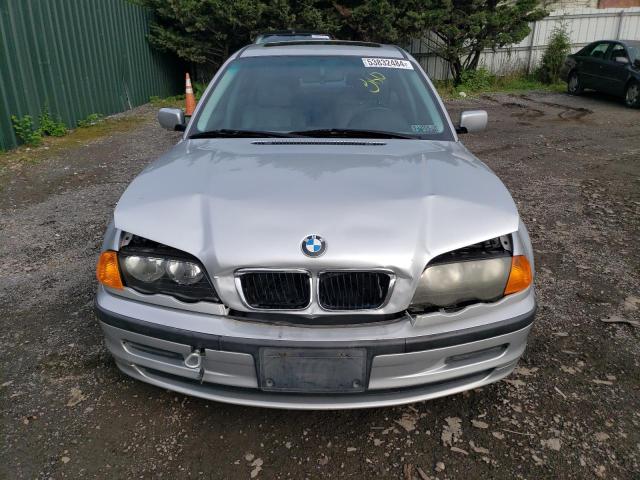 2000 BMW 323 I VIN: WBAAM3345YFP82522 Lot: 53832484