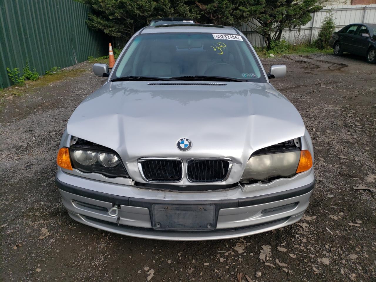 WBAAM3345YFP82522 2000 BMW 323 I