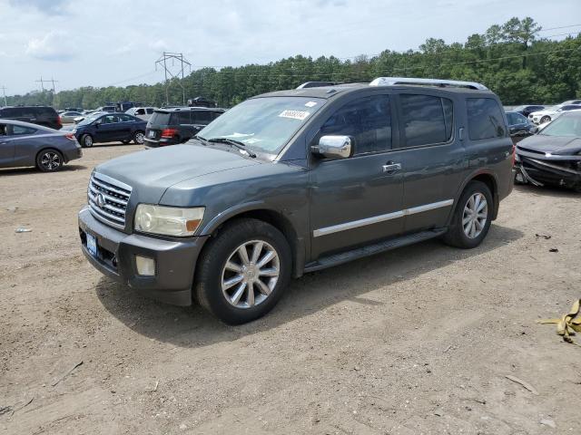 2010 Infiniti Qx56 VIN: 5N3ZA0NE4AN907348 Lot: 56689314