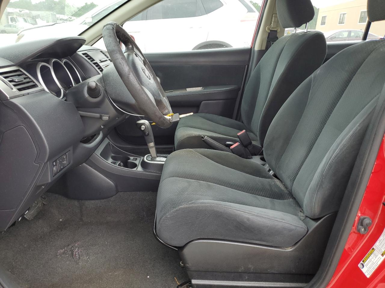 3N1BC1CP8BL392748 2011 Nissan Versa S