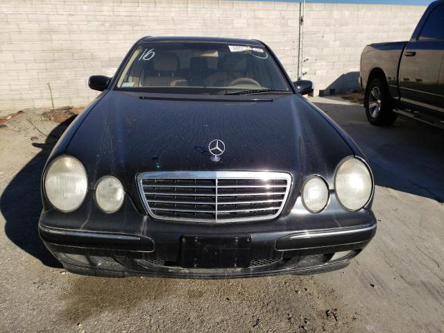 2000 Mercedes-Benz E 430 VIN: WDBJF70JXYB131147 Lot: 55205554