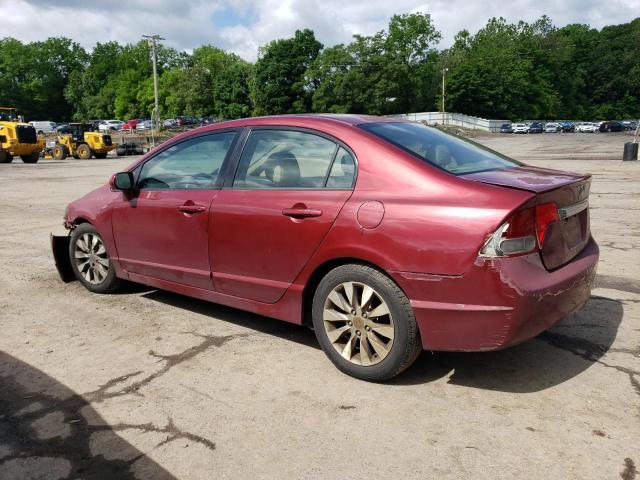 2010 Honda Civic Exl VIN: 2HGFA1F94AH502270 Lot: 56526304