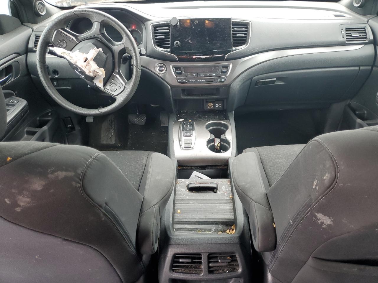 5FNYF8H20MB043329 2021 Honda Passport Sport