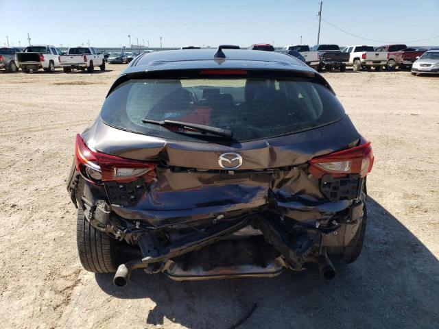 2018 Mazda 3 Grand Touring VIN: 3MZBN1M32JM235693 Lot: 54904154