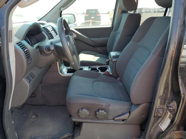 2007 Nissan Pathfinder Le VIN: 5N1AR18U17C637894 Lot: 55027434