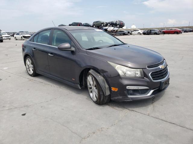 2015 CHEVROLET CRUZE LTZ - 1G1PG5SB8F7282175
