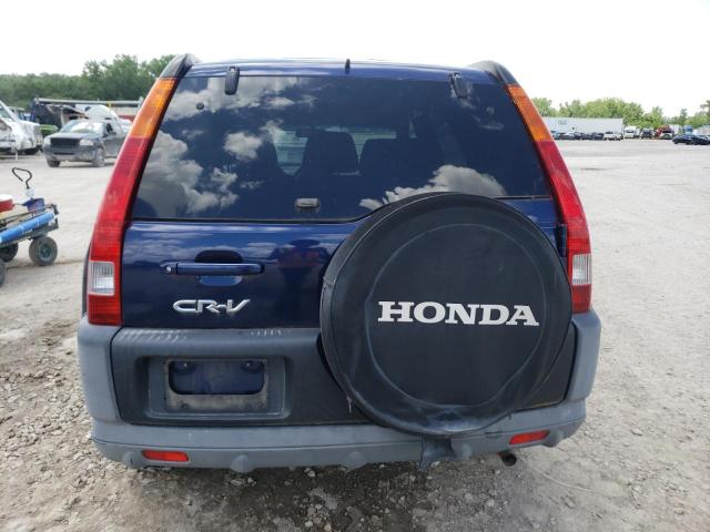 2004 Honda Cr-V Ex VIN: JHLRD78834C047027 Lot: 55603824