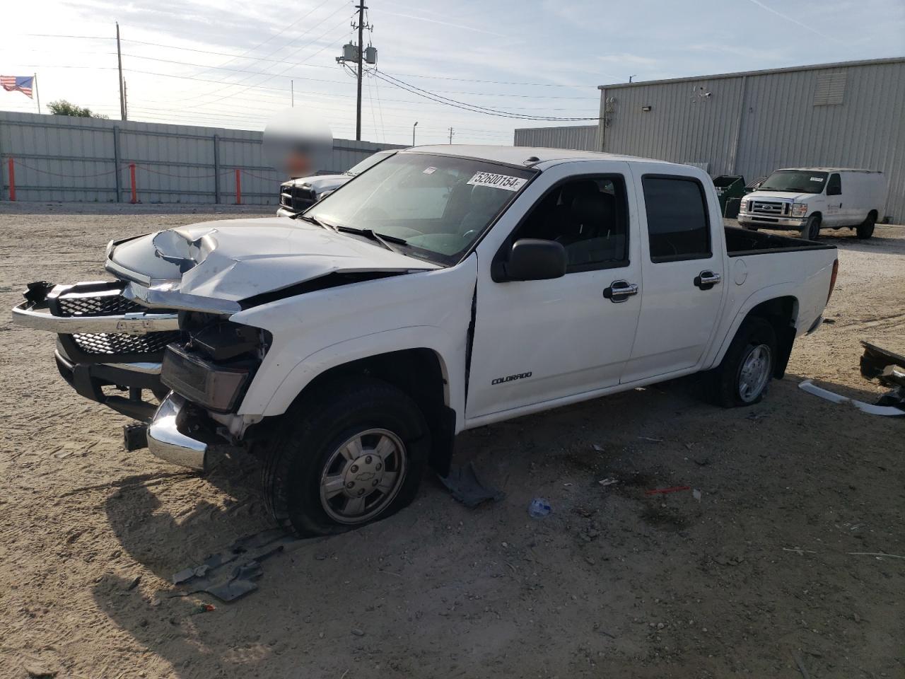 1GCDT136558267643 2005 Chevrolet Colorado