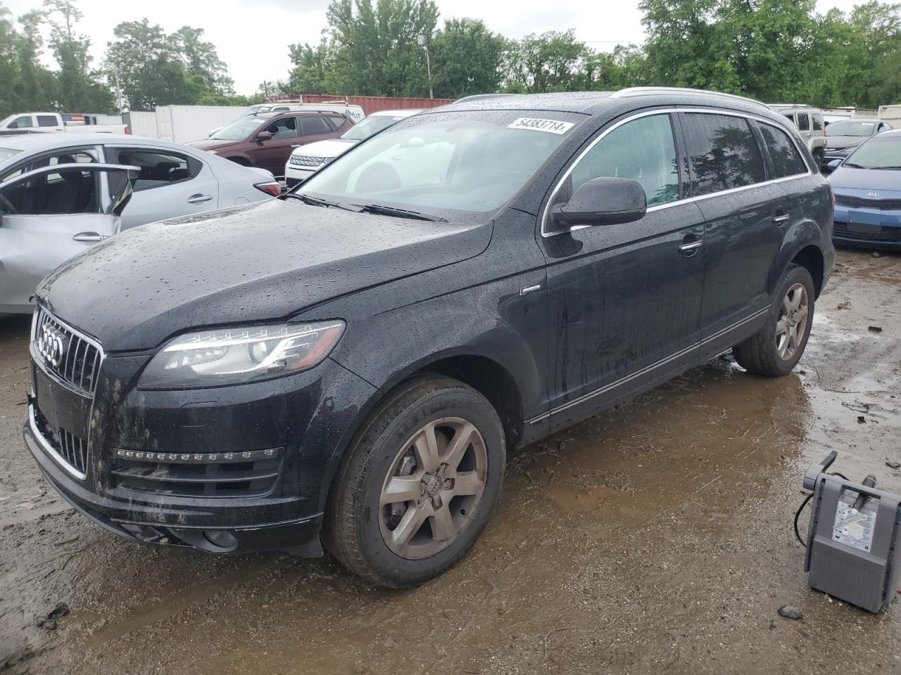 WA1LGAFEXFD024707 2015 Audi Q7 Premium Plus