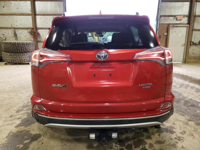 2016 Toyota Rav4 Limited VIN: JTMDFREV2GJ067311 Lot: 54247074