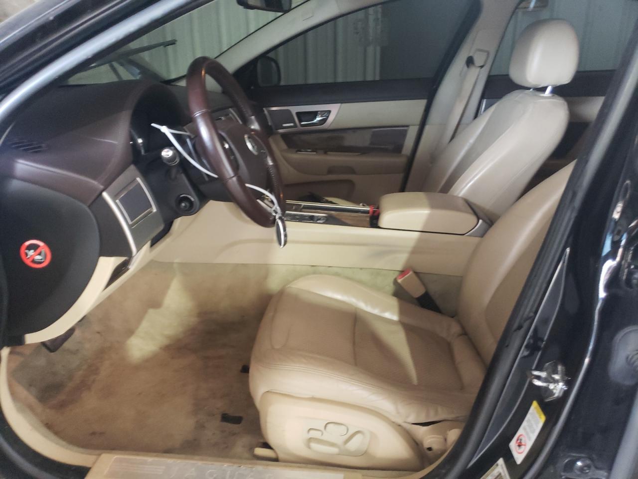 SAJWA07CX91R04857 2009 Jaguar Xf Supercharged