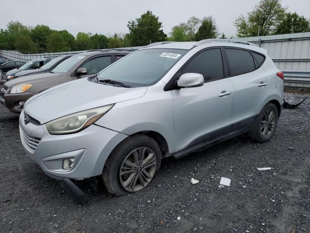 KM8JU3AG4EU800852 2014 Hyundai Tucson Gls