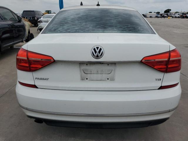 2016 Volkswagen Passat S VIN: 1VWAT7A36GC036438 Lot: 54648404