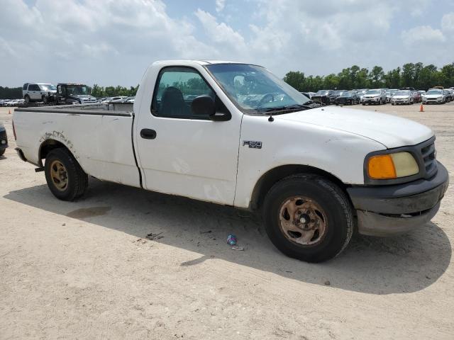 2004 Ford F-150 Heritage Classic VIN: 2FTRF17224CA56135 Lot: 56724174