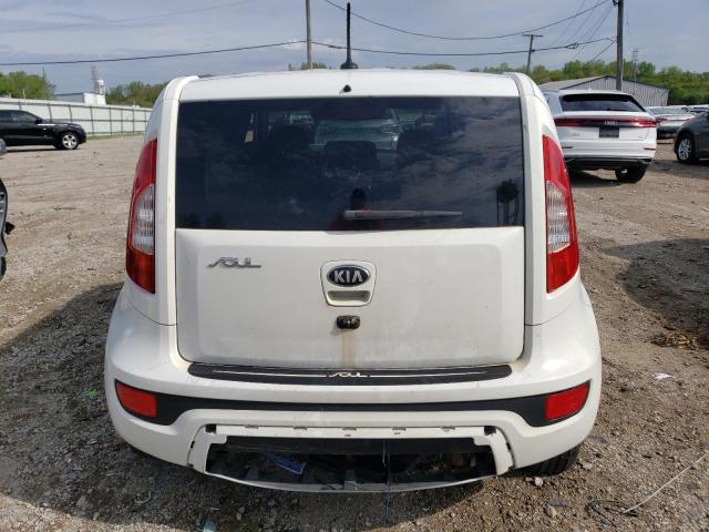 VIN KNDJT2A6XD7542598 2013 KIA Soul, + no.6