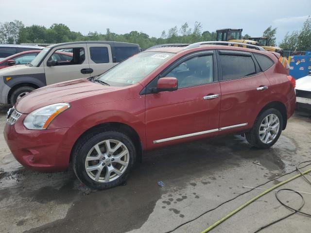 2012 Nissan Rogue S VIN: JN8AS5MV9CW353067 Lot: 55159684