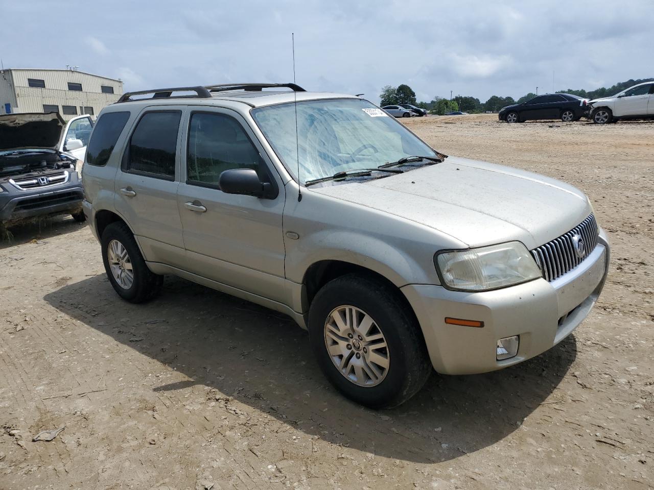 4M2YU57146DJ01668 2006 Mercury Mariner