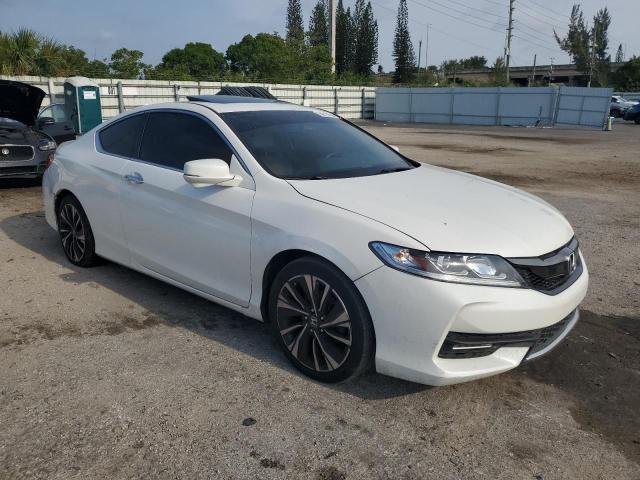 2016 Honda Accord Exl VIN: 1HGCT1B84GA004801 Lot: 54918534