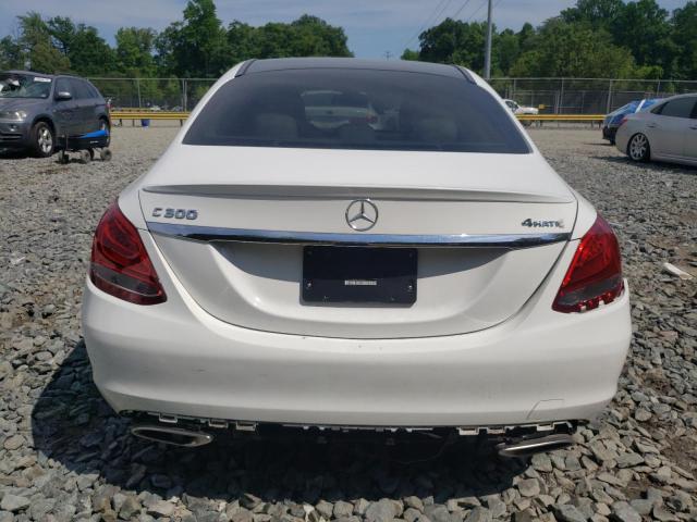 2018 Mercedes-Benz C 300 4Matic VIN: 55SWF4KB5JU242749 Lot: 55941364