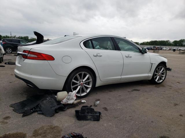 2015 Jaguar Xf 3.0 Sport Awd VIN: SAJWJ0FFXF8U61897 Lot: 53604684