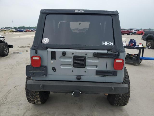 2004 Jeep Wrangler X VIN: 1J4FA39S04P798097 Lot: 54596014