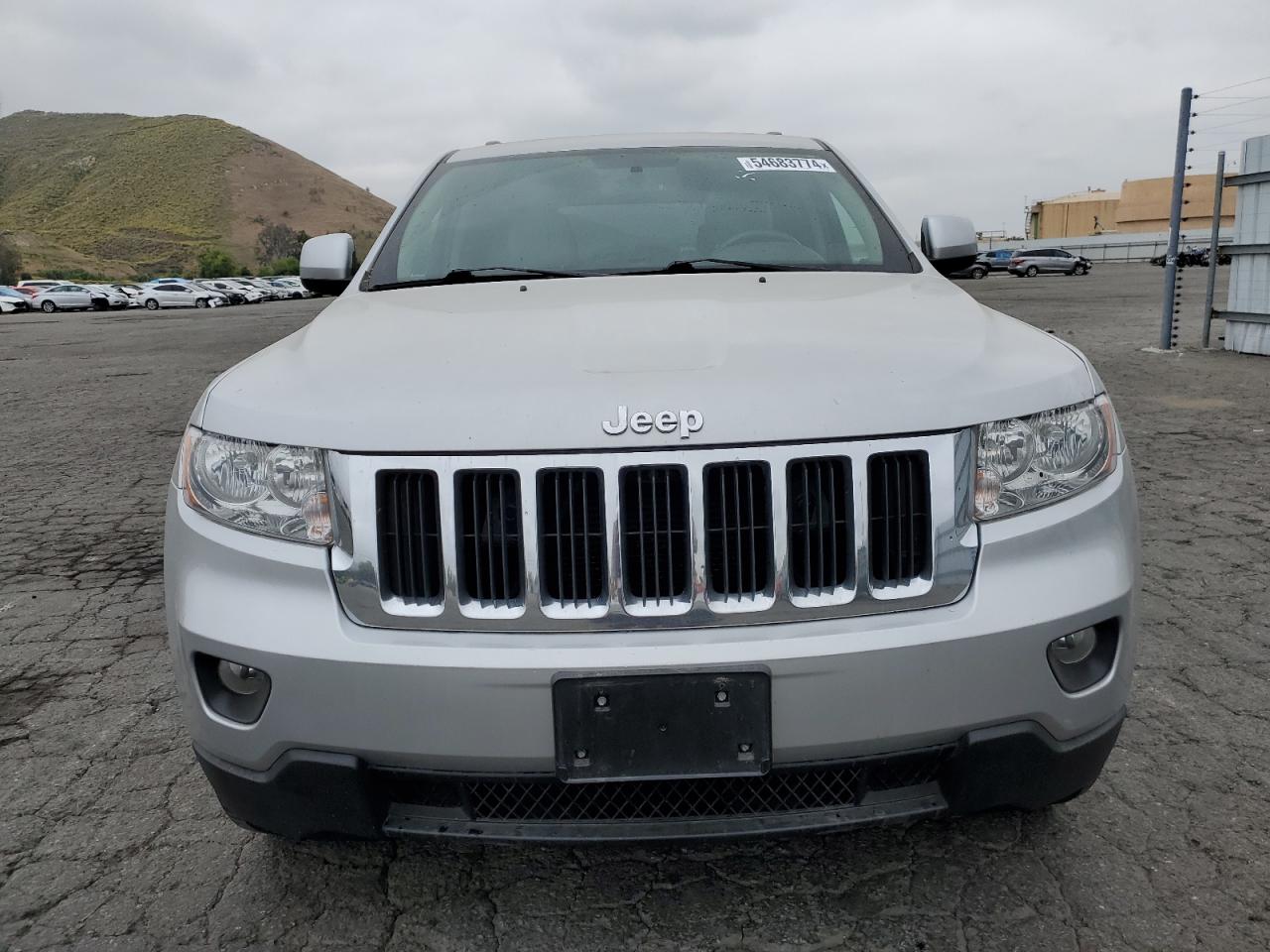 1C4RJFAG3DC580562 2013 Jeep Grand Cherokee Laredo