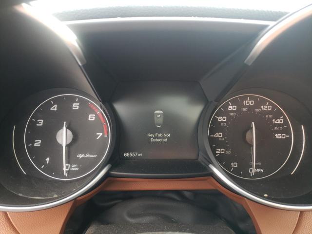 2019 Alfa Romeo Giulia VIN: ZARFANAN1K7605661 Lot: 53352994