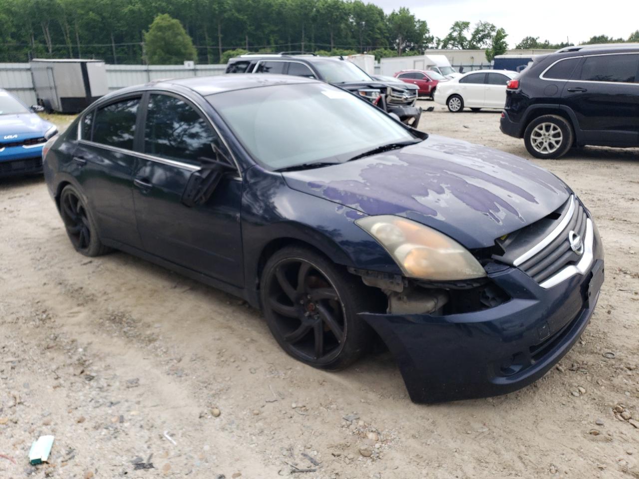 1N4AL21E67N443564 2007 Nissan Altima 2.5